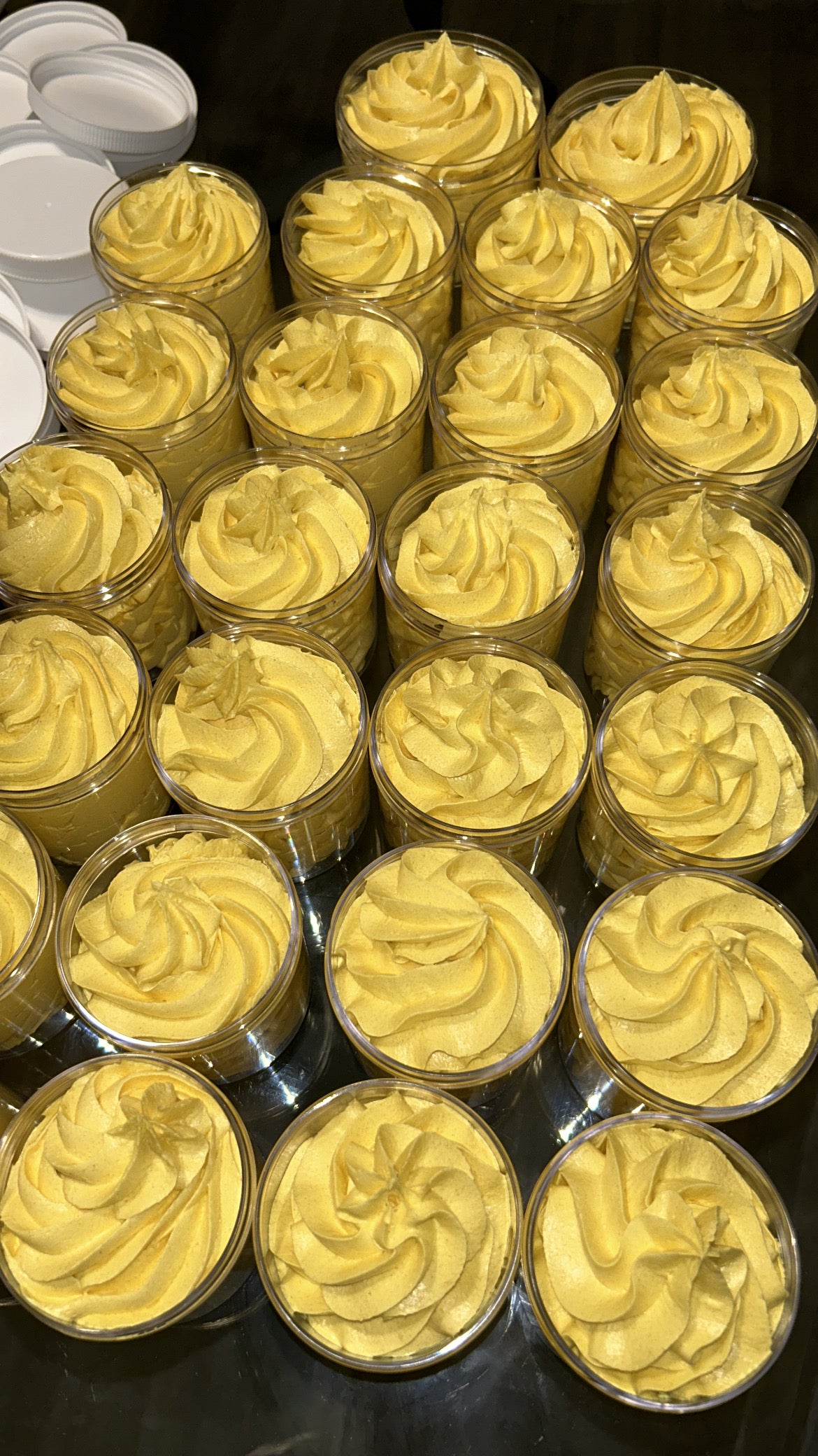 Turmeric body & face scrub