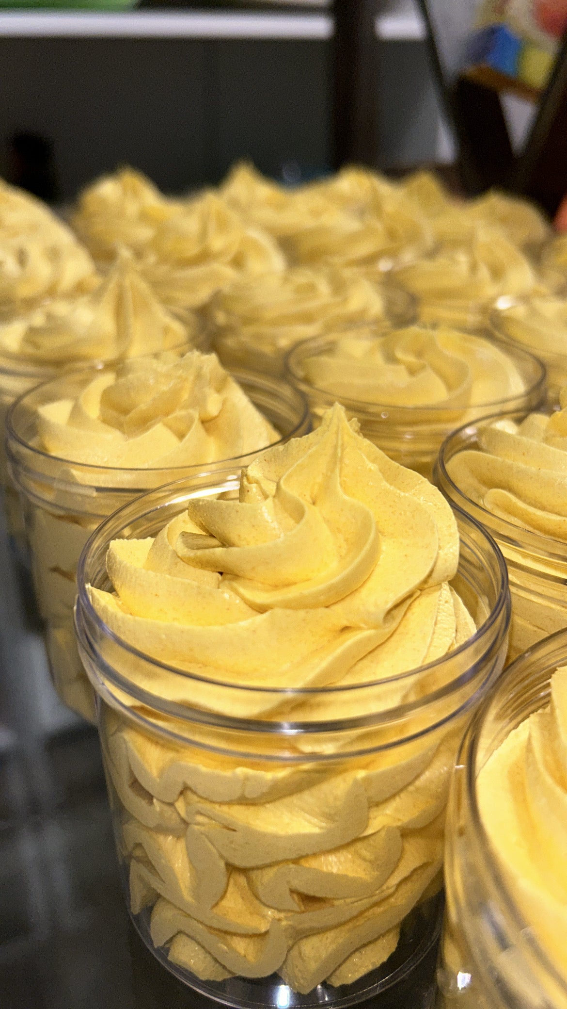 Turmeric body & face scrub