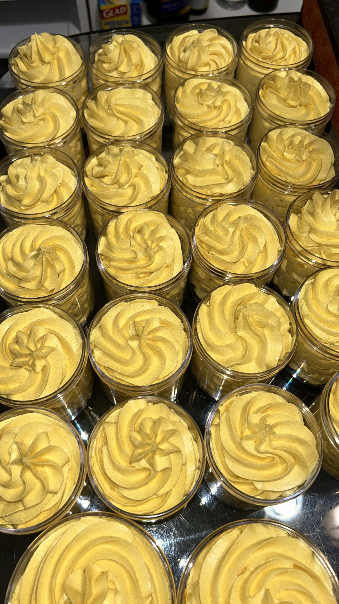 Turmeric body & face scrub