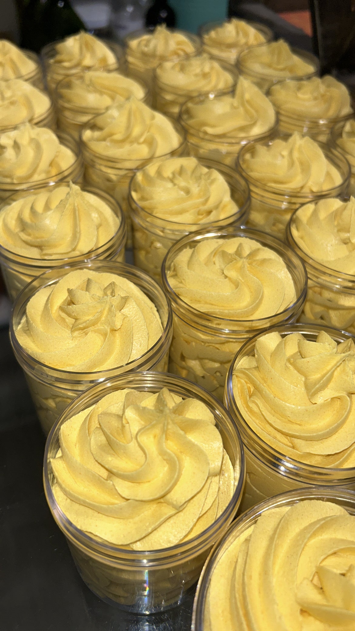 Turmeric body & face scrub